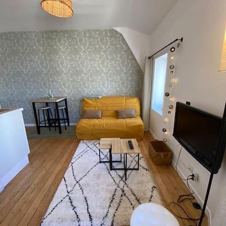 Cosy Mac Nab Lejlighed Vierzon Eksteriør billede